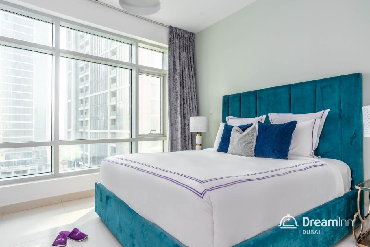 Dream Inn Apartments - Loft Towers Дубай Экстерьер фото
