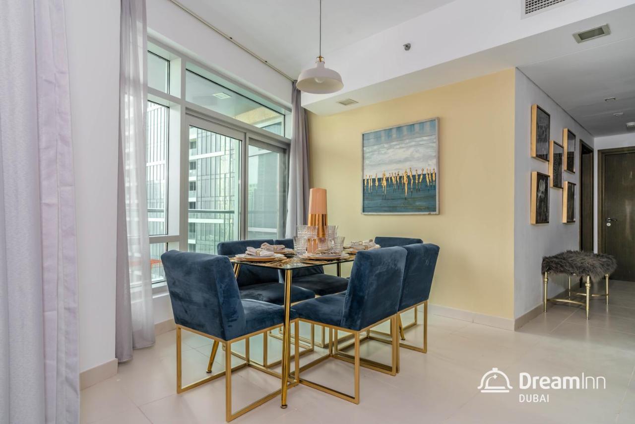Dream Inn Apartments - Loft Towers Дубай Экстерьер фото