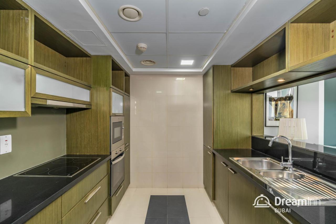 Dream Inn Apartments - Loft Towers Дубай Экстерьер фото