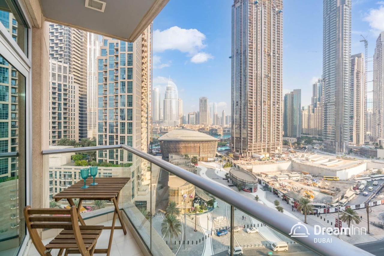 Dream Inn Apartments - Loft Towers Дубай Экстерьер фото