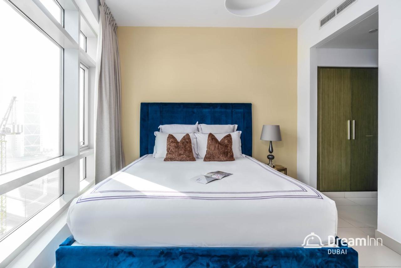 Dream Inn Apartments - Loft Towers Дубай Экстерьер фото