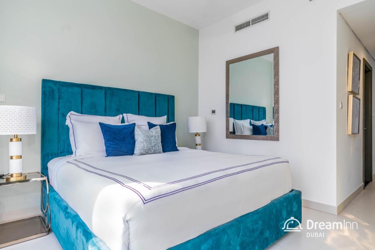 Dream Inn Apartments - Loft Towers Дубай Экстерьер фото