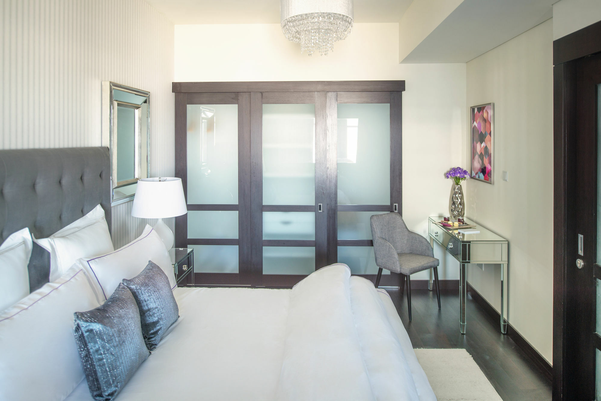 Dream Inn Apartments - Loft Towers Дубай Экстерьер фото