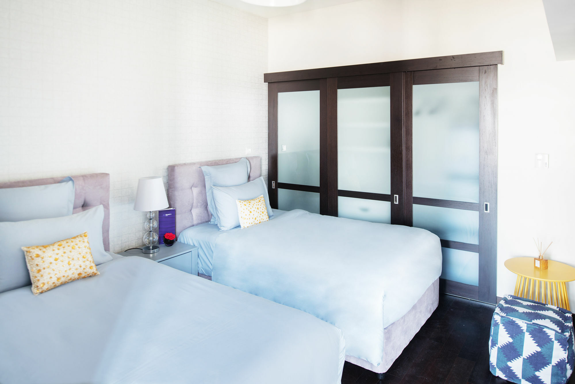 Dream Inn Apartments - Loft Towers Дубай Экстерьер фото